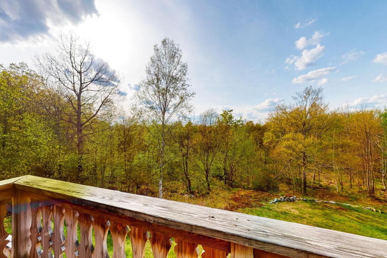 Bridal Veil Lodge Franconia Exterior photo